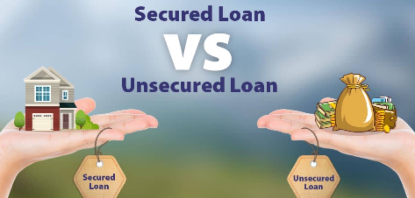 Difference between Secured and Unsecured Business loans