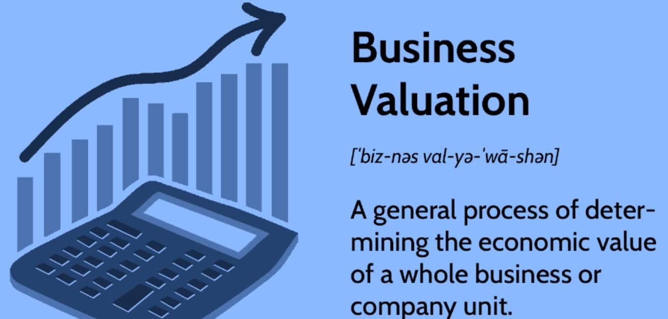What is a business valuation